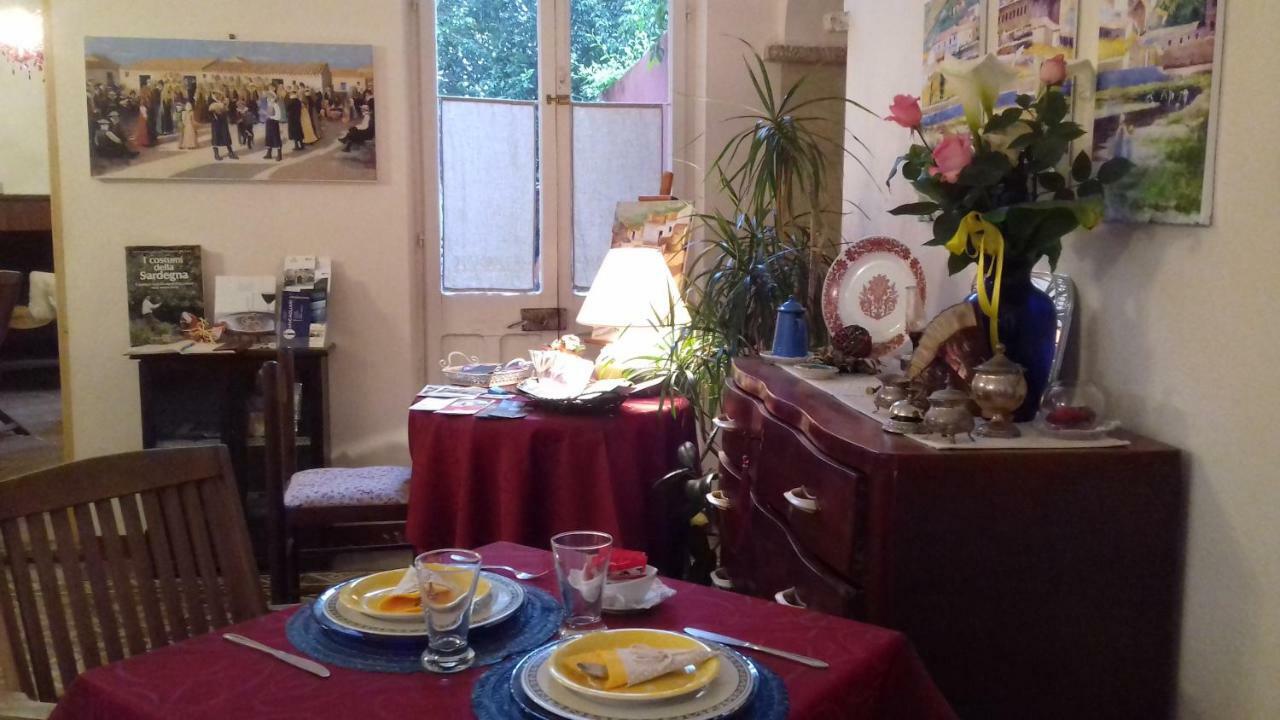S'Attobiu Guest Rooms Теулада Екстериор снимка